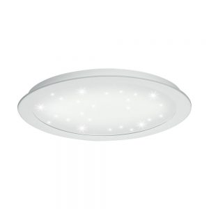 Spot incastrat EGLO FIOBBO 97594 - LED 21W 2500lm 3000K D300mm