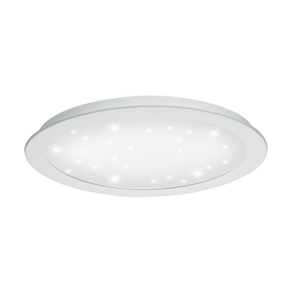 Spot incastrat EGLO FIOBBO 97594 - LED 21W 2500lm 3000K D300mm