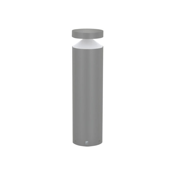 Corpuri de iluminat exterior Al-Led-Sockel Silber 'Melzo' Eglo 97631