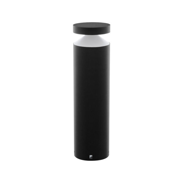 Stalp exterior EGLO MELZO 97632 - LED 1X11W 950lm 3000K IP44 D135mm - Negru