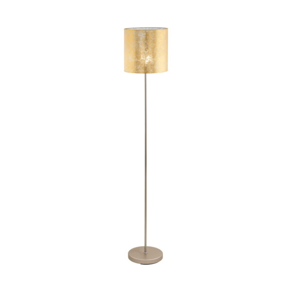 Lampadar EGLO VISERBELLA 97647 - E27 1X60W  h1585mm