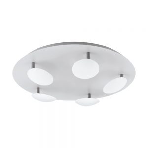 Aplice iluminat Led-Dl-5 Weiss-Nickel-Matt 'Certino' Eglo 97648