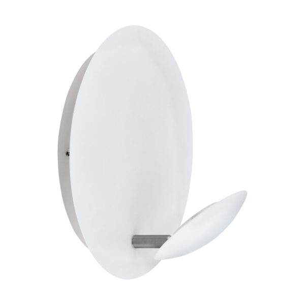 Aplice iluminat Led-Wl-Dl-1 Weiss-Nickel-Matt 'Certino' Eglo 97649