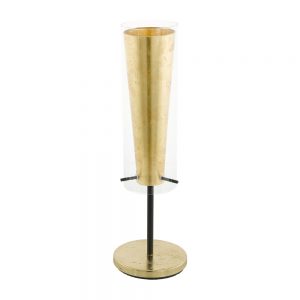 Veioze Tl-1 E27 Sw-Gold-Klar-Gold 'Pinto Gold' Eglo 97654