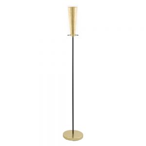 Lampadar EGLO PINTO GOLD 97655 - E27 1X40W  h1470mm
