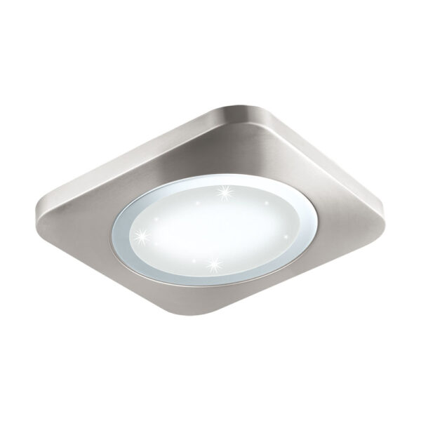 Aplice iluminat Led-Dl 400X400 Nickel-Kristaleff'Puyo-S Eglo 97663