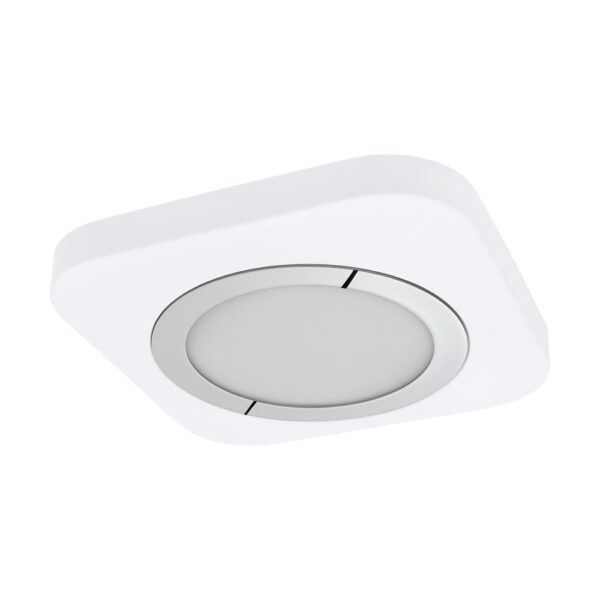 Aplice iluminat Led-Wl-Dl 400X400 Weiss-Chrom 'Puyo' Eglo 97665