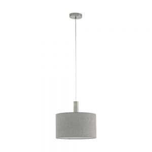 Corpuri de iluminat Hl-1 D380 Nickel-Matt-Grau 'Concessa 2' Eglo 97671