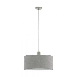 Corpuri de iluminat Hl-1 D530 Nickel-Matt-Grau 'Concessa 2' Eglo 97672