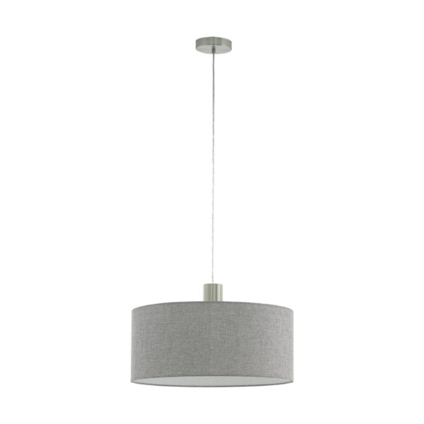 Corpuri de iluminat Hl-1 D530 Nickel-Matt-Grau 'Concessa 2' Eglo 97672