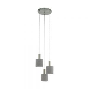 Corpuri de iluminat Hl-3 Nickel-Matt-Grau 'Concessa 2' Eglo 97673