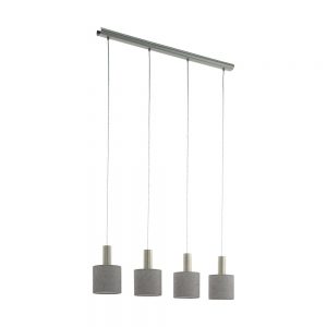 Corpuri de iluminat Hl-4 Nickel-Matt-Grau 'Concessa 2' Eglo 97674