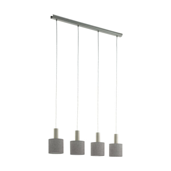 Corpuri de iluminat Hl-4 Nickel-Matt-Grau 'Concessa 2' Eglo 97674