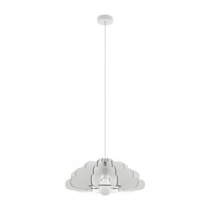 Corpuri iluminat copii Hl-1 E27 D490 Weiss 'Chieti' Eglo 97701