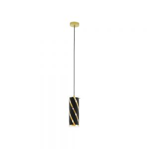 Corpuri de iluminat interior Hl-1 Gold-Schwarz-Gold 'Pinto Nero 1' Eglo 97766
