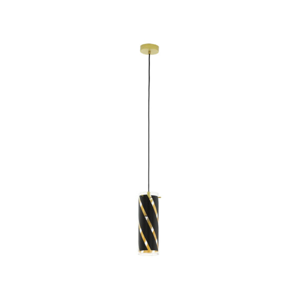 Corpuri de iluminat interior Hl-1 Gold-Schwarz-Gold 'Pinto Nero 1' Eglo 97766
