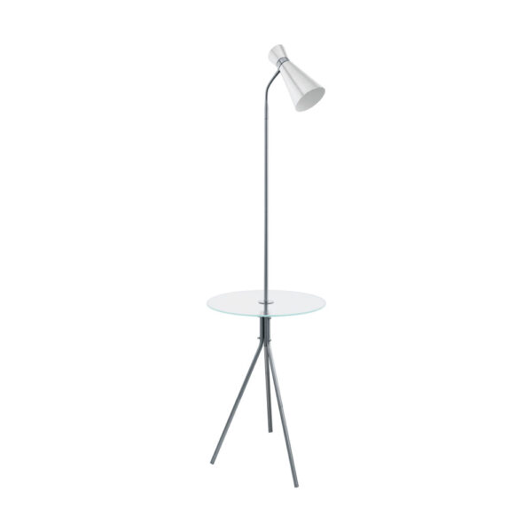 Lampadar EGLO POLICARA 97772 - E27 1X10W  h1585mm