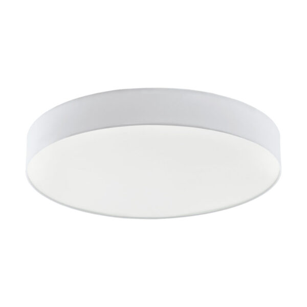 Plafoniera EGLO ROMAO 1 97782 - LED 60W 5800lm 3000-5000K D760mm - Textil - Alb
