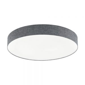 Plafoniera EGLO ROMAO 97784 - LED 60W 5800lm 3000-5000K D760mm - Otel - Alb - Gri