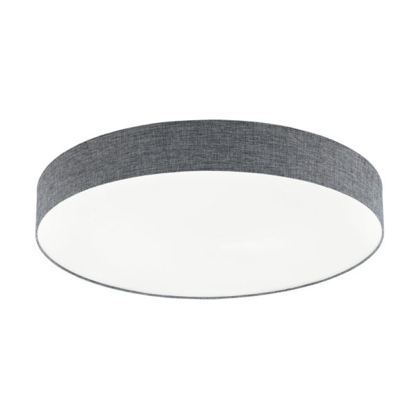 Plafoniera EGLO ROMAO 97784 - LED 60W 5800lm 3000-5000K D760mm - Otel - Alb - Gri