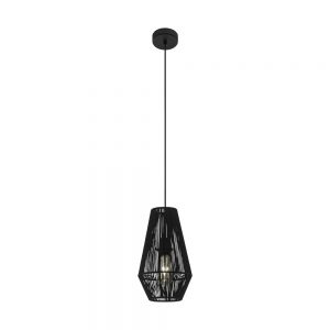 Corpuri de iluminat interior Hl-1 E27 D200 Schwarz 'Palmones' Eglo 97795