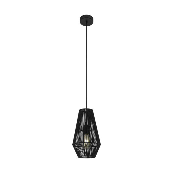 Corpuri de iluminat interior Hl-1 E27 D200 Schwarz 'Palmones' Eglo 97795