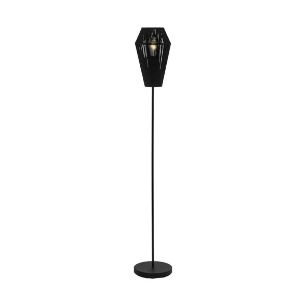 Lampi de podea Stl-1 E27 Schwarz 'Palmones' Eglo 97797