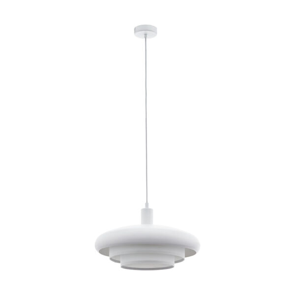 Corpuri de iluminat interior Hl-1 E27 Weiss 'Alfaro' Eglo 97819