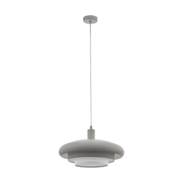 Corpuri de iluminat interior Hl-1 E27 Grau-Weiss 'Alfaro' Eglo 97821