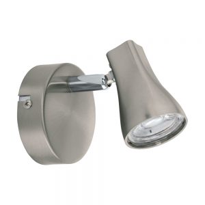 Spoturi iluminat Led-Wl-1 Nickel-M-Chrom 'Tiberio 1' Eglo 97822