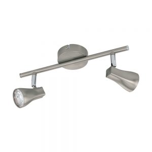 Spoturi iluminat Led-Ls-2 Nickel-M-Chrom 'Tiberio 1' Eglo 97823