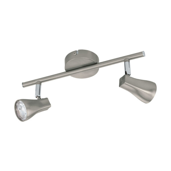 Spoturi iluminat Led-Ls-2 Nickel-M-Chrom 'Tiberio 1' Eglo 97823