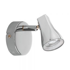 Spoturi iluminat Led-Wl-1 Chrom 'Tiberio' Eglo 97828
