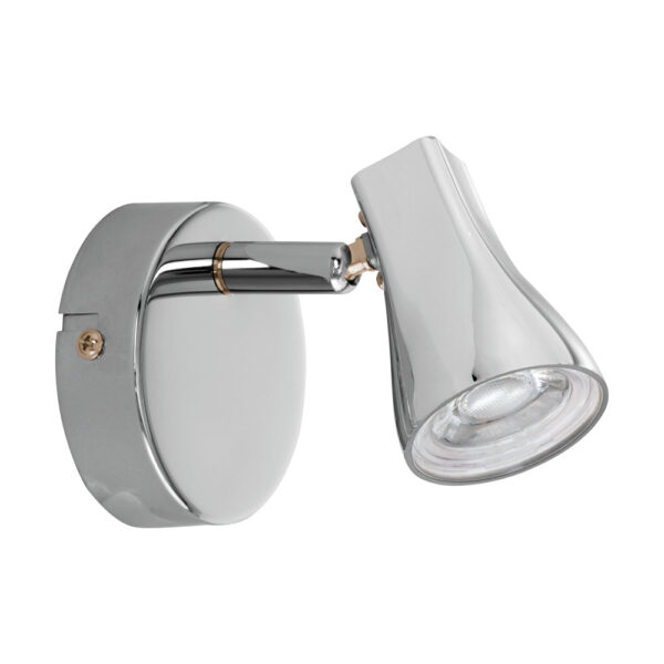 Spoturi iluminat Led-Wl-1 Chrom 'Tiberio' Eglo 97828