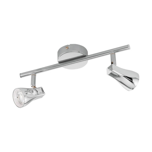Spoturi iluminat Led-Ls-2 Chrom 'Tiberio' Eglo 97829