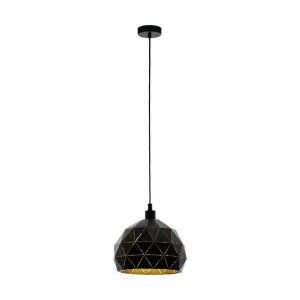 Pendul EGLO ROCCAFORTE 97841 - E27 1X60W D400mm