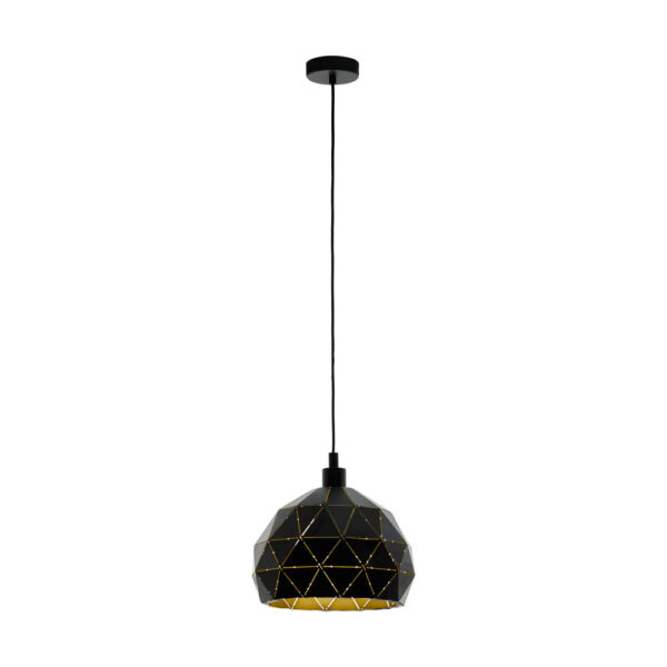 Pendul EGLO ROCCAFORTE 97841 - E27 1X60W D400mm