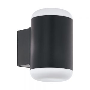 Corpuri de iluminat exterior Al-Wl-1 E27 Anthrazit-Weiss 'Merlito' Eglo 97844