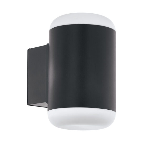 Corpuri de iluminat exterior Al-Wl-1 E27 Anthrazit-Weiss 'Merlito' Eglo 97844