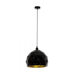 Pendul EGLO ROCCAFORTE 97845 - E27 1X60W D300mm