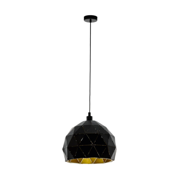 Pendul EGLO ROCCAFORTE 97845 - E27 1X60W D300mm