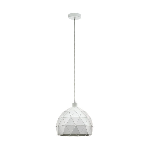 Pendul EGLO ROCCAFORTE 97854 - E27 1X60W D300mm