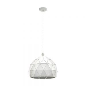 Pendul EGLO ROCCAFORTE 97855 - E27 1X60W D400mm