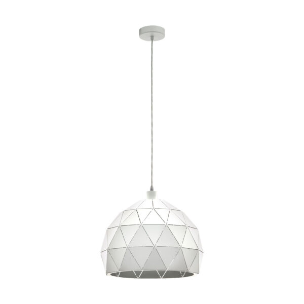 Pendul EGLO ROCCAFORTE 97855 - E27 1X60W D400mm