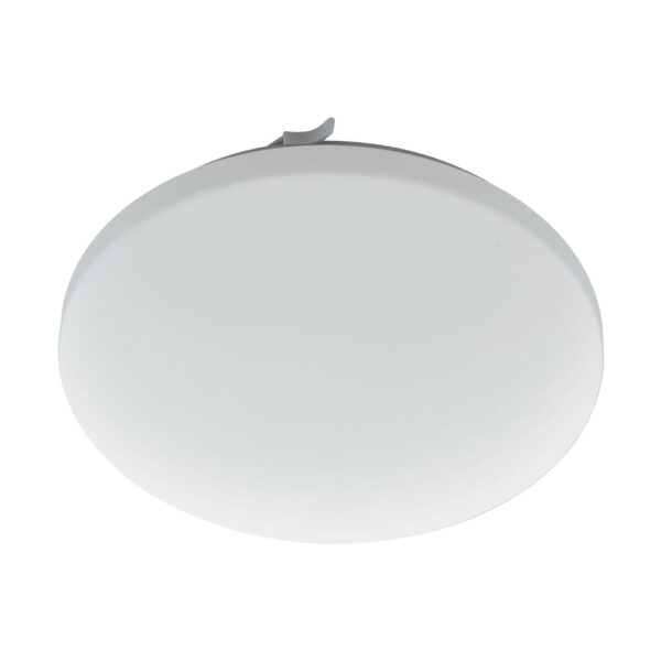 Plafoniera EGLO FRANIA 97884 - LED 17.3W 2000lm 3000K IP44 D330mm - Otel - Alb