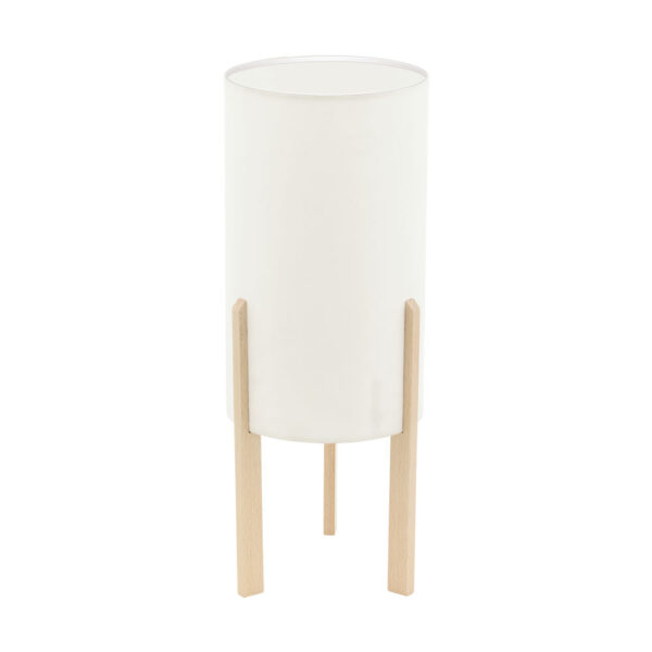 Veioze Tl-1 E27 H-400 Ahorn-Beige 'Campodino' Eglo 97891