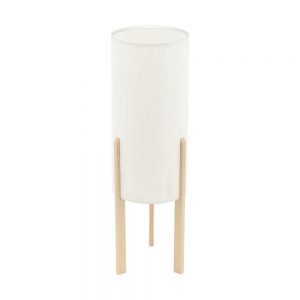 Veioze Tl-1 E27 H-500 Ahorn-Beige 'Campodino' Eglo 97892