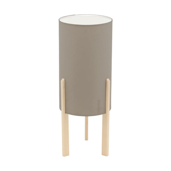 Veioze Tl-1 E27 H-400 Ahorn-Taupe 'Campodino' Eglo 97893