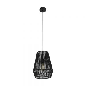 Corpuri de iluminat interior Hl-1 E27 D300 Schwarz 'Palmones' Eglo 97905