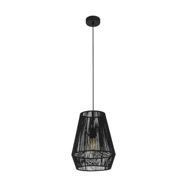 Corpuri de iluminat interior Hl-1 E27 D300 Schwarz 'Palmones' Eglo 97905